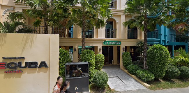 Cigar Lounge in Pattaya at La Habana Restaurant & Bar