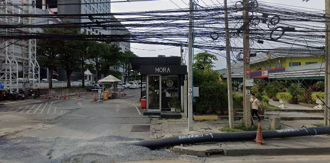 คาเฟ่ อเมซอน สาขาอาคารจัสมินทาวเวอร์