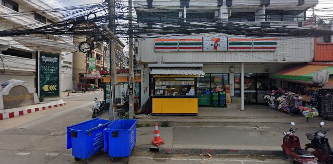 Opinii despre ยายดำ Jomtien ร่มเตียงชายหาด ล็อก155 în อำเภอบางละมุง - การบริการอาหารและที่พัก