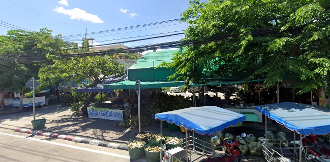 มะพร้าวน้ำหอมพัทยา