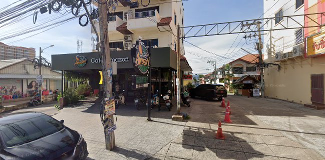 Café Amazon เชาตาโล