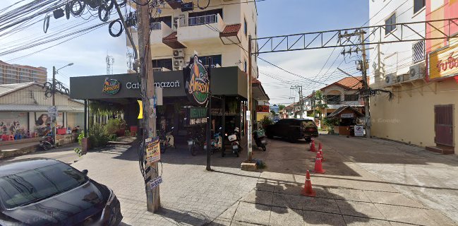 Opinii despre Café Amazon เชาตาโล în อำเภอบางละมุง - การบริการอาหารและที่พัก