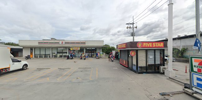 โคตรกะเพราแท้ สาขาแหลมฉบัง