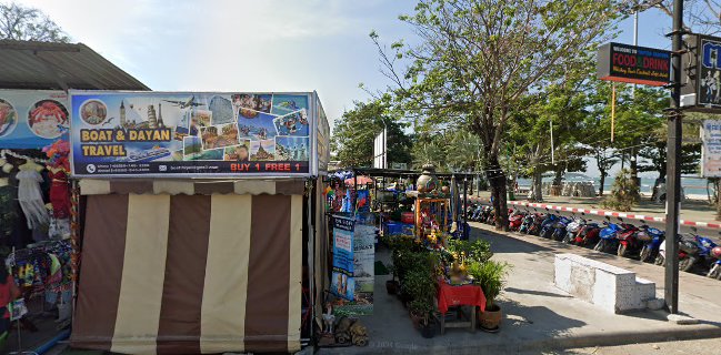 Pattaya Beach Market พัทยา บีช มาร์เก็ท