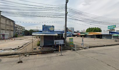 สลัดแซนวิชผลไม้ระยอง