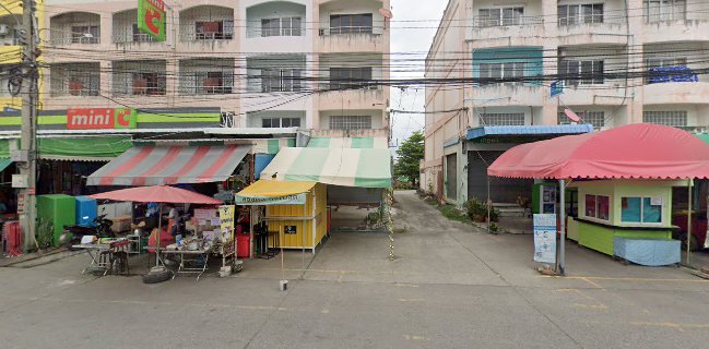 ร้านลองแลกาแฟสด