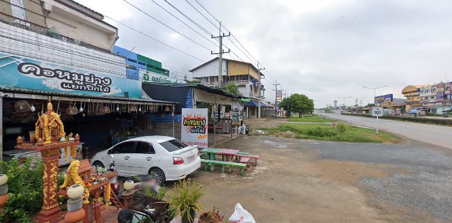 ร้านอาหารทะเลสด