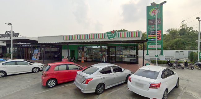 [บ้านทะเลน้อย ข้าวแกงปักษ์ใต้ สาขาปัั๊ม PT กม.19ถนนบางนาตราด