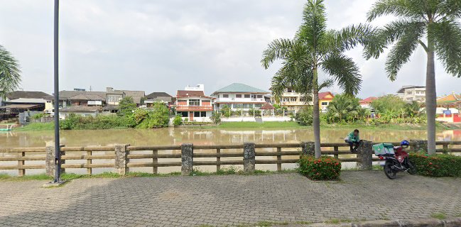 ตลาดเก่าริมคลอง เมืองระยอง