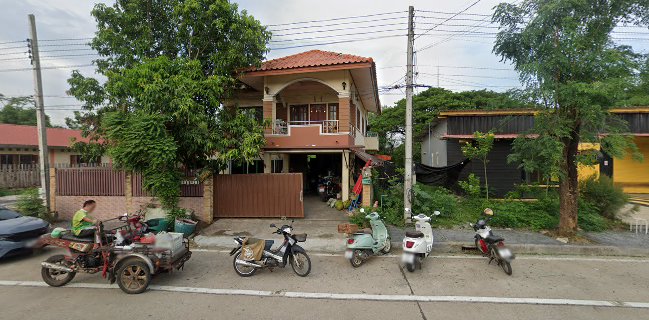 ร้าน oho burger ในเมือง