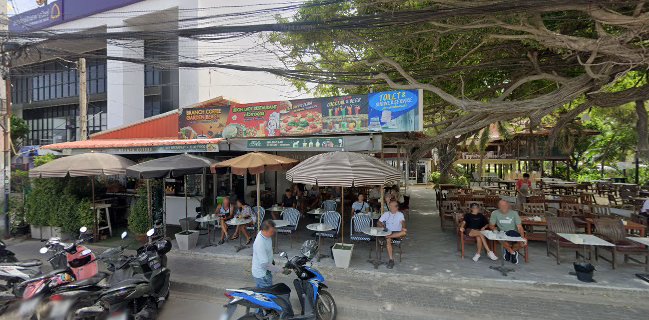 ร้านอาหารชมทะเลตังแก