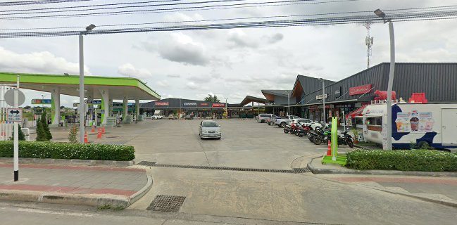 Thai-Denmark MILK LAND ปั้มบางจาก ไทรน้อย กม.15