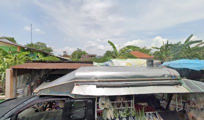 ส้มตำ&ไก่ย่างในซอย