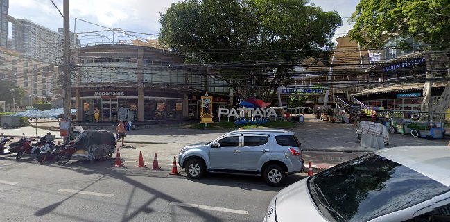 แม่พร ซีฟู๊ด ดิ อเวนิว พัทยา ( Porn Seafood Avenue Pattaya)