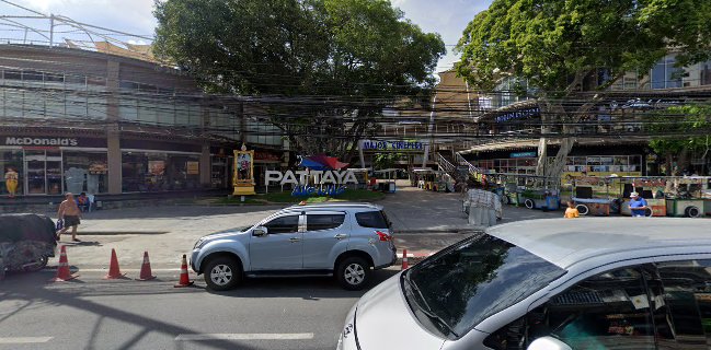 Starbucks Coffee The Avenue Pattaya