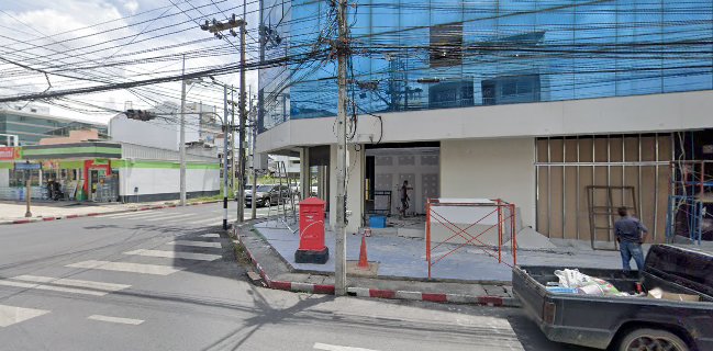 ร้านกาแฟสด ติ๊งติ๊ง