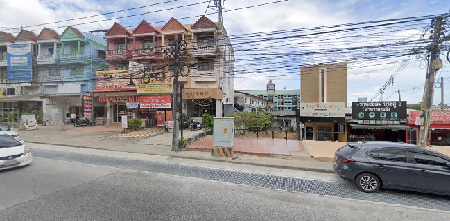 Khunkanom Cafe คุณขนม