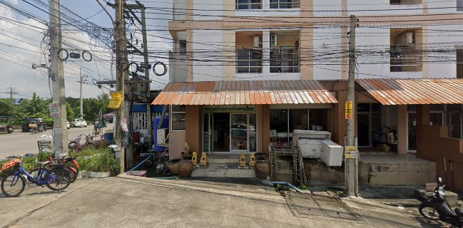 ร้านราดหน้ายอดผักสายไหมคลอง2ธัญบุรี