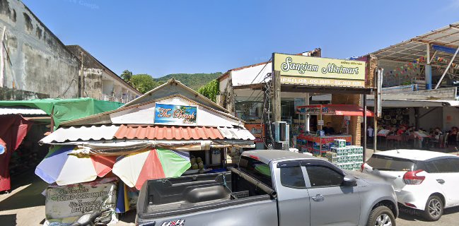 The Beach Bar, Karon Beach