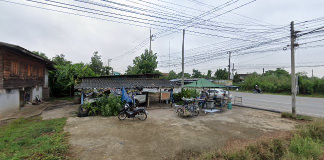 ข้าวต้มโบราณอร่อยริมทาง by.GM