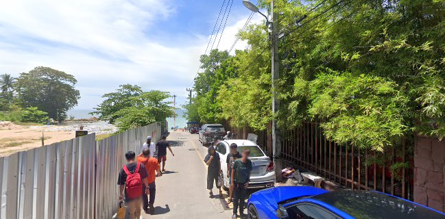 จ๊อปูยักษ์ หาดลับ นาเกลือ 18