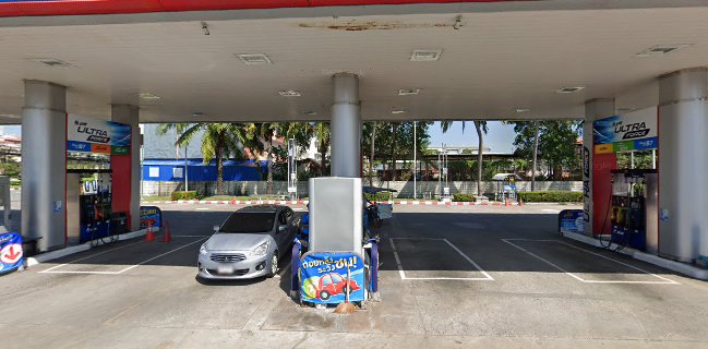 คาเฟ่ อเมซอน ปตท. ตรงข้ามพัทยาใต้