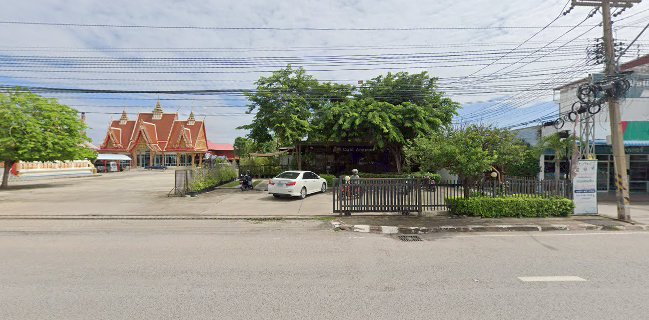 คาเฟ่ อเมซอน สาขา ถนนมุขมนตรี