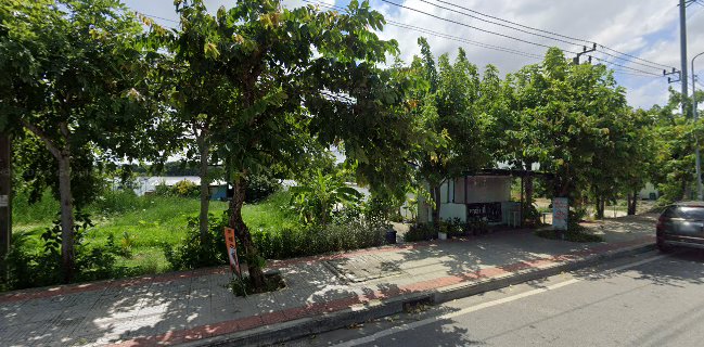 ร้านน้ำมะพร้าวปั่น