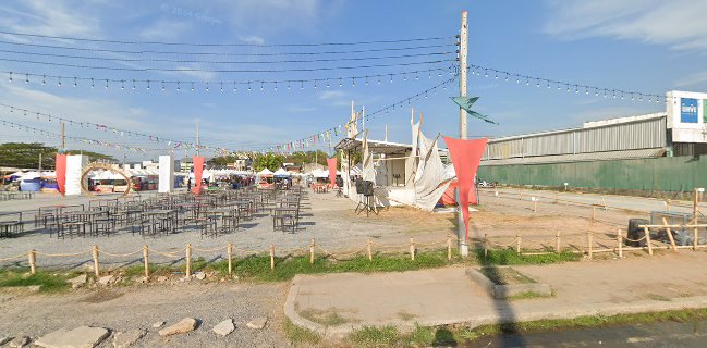 โรงปูน ไนท์มาร์เก็ต หาดใหญ่ Rongpoon Night Market Hatyai