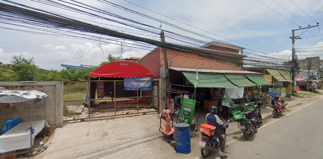 เจ๊นางกระเพราถาด