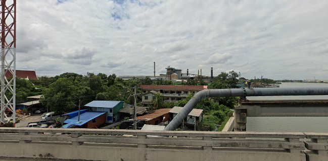 ก๋วยเตี๋ยวป้าหมู ร้านขายก๋วยเตี๋ยว ใต้สะพานท่าจีน