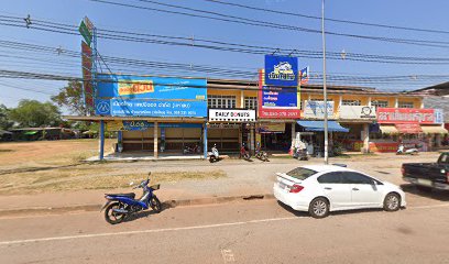 Daily donuts สาขา อ.พังโคน จ.สกลนคร