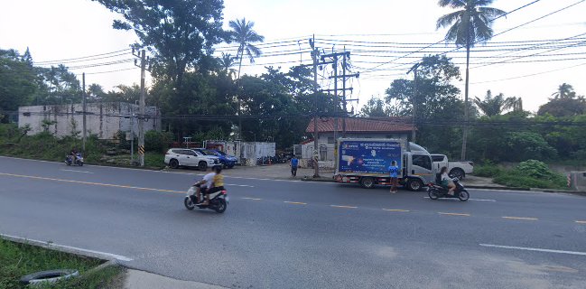 ทางขึ้น Heart Shape Mountain Seaview - Koh Samui