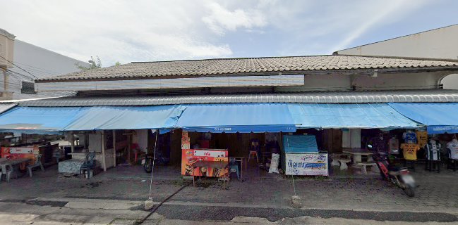 ร้านป้าชื่น ก๋วยเตี๋ยวถังแตก ชา-กาแฟ ร้อนเย็น