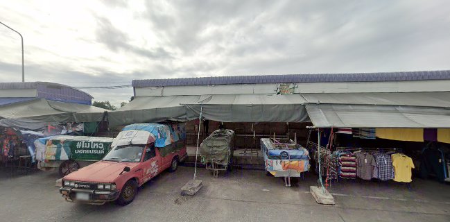 สมุนไพรจีน เช็งทึง ตลาดริมน้ำนครสวรรค์