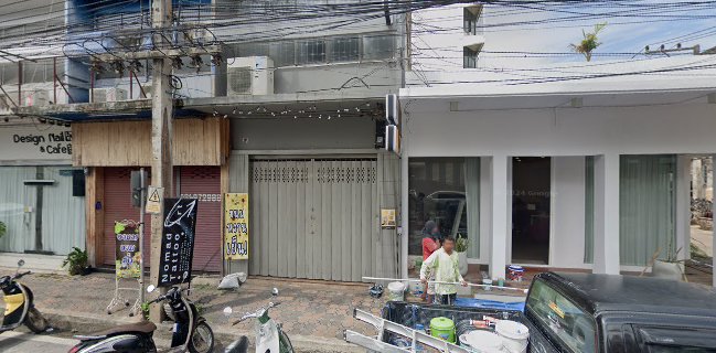 บัวตอง ขนมหวาน และ ริษา วาฟเฟิล