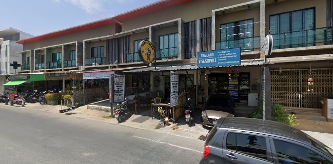 THAI SCREAM! DINER - Fusion Food, Ice Cream & Desserts 🇹🇭😝