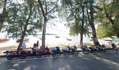 จั๊กจั่นบาร์ ราไวย์