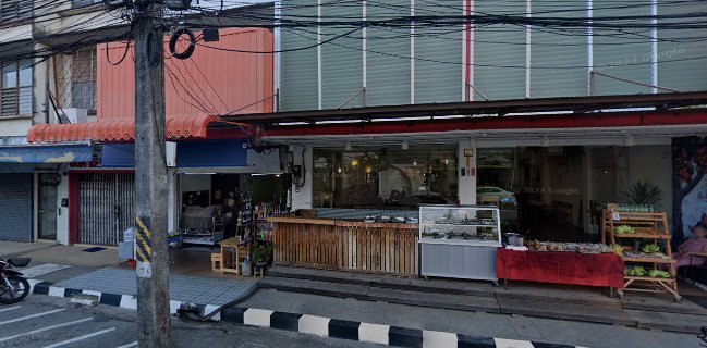 Aroi ร้านยำที่จัดจ้านในภูเก็ต