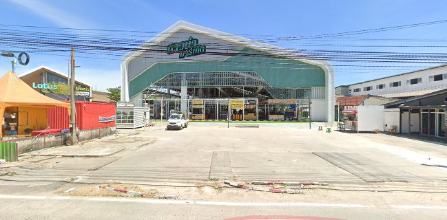 Hey! Sushi ซูชิแม่ลูกอ่อน สาขาในตลาดปากซอยเนินพลับหวาน