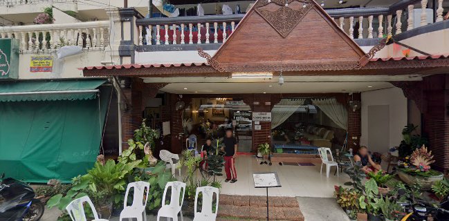 Dick's Café Jomtien