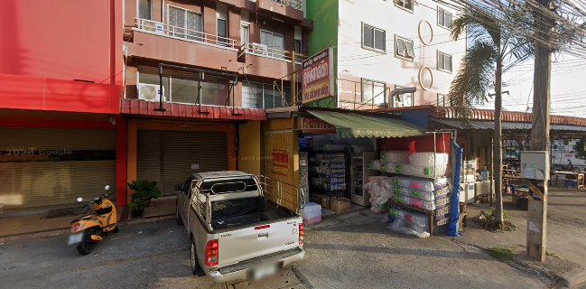 ร้านกาแฟ ซิมเพิล คาเฟ่ แหลมฉบัง