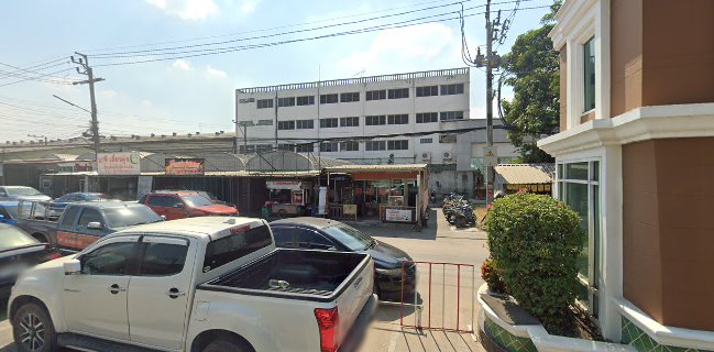 ร้านกาแฟโบราณ กาแดง สาขาตลาดสมบัติบุรี