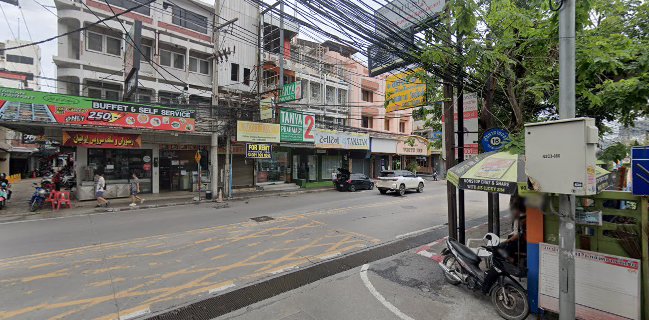 Tanatan Indian Restaurant Gujarati - Panjabi - South Indian