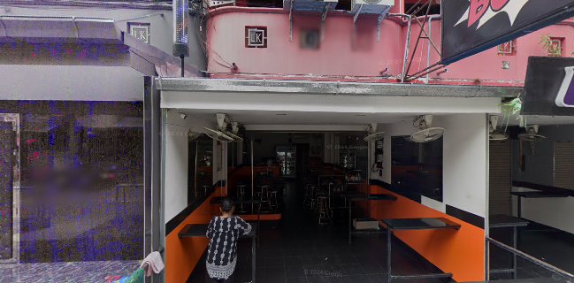 Boom Bar Pattaya Soi LK Metro
