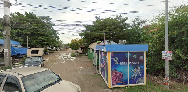 ร้านเมี่ยงปลาเผาสองพี่น้องby.บุญยัง