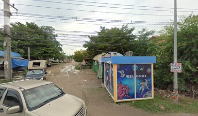 ร้านเมี่ยงปลาเผาสองพี่น้องby.บุญยัง