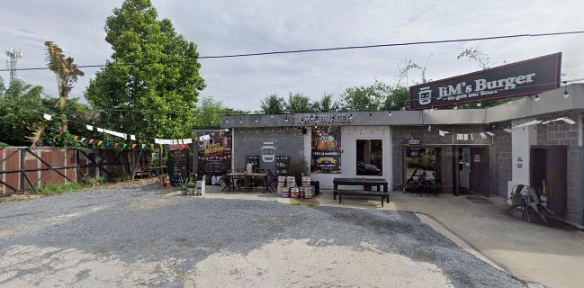 JIM's Burgers & Beers - Pakkred