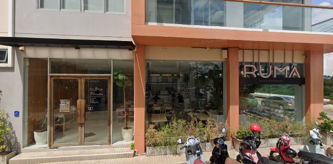 Ruma Cafe & Co-Working Space