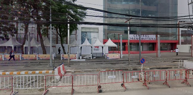 สกูซี่ Wood-Fired Pizza เซ็นทรัลแจ้งวัฒนะ